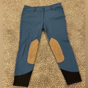 RJ Classics Anna Breech - 34 natural ride